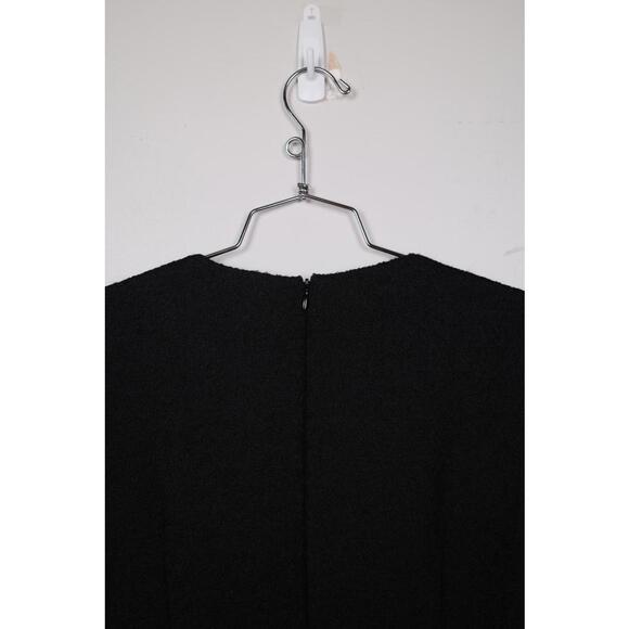 80's Moschino Cheap and Chic Spun Cotton Pencil Dress - Picture 6 of 7